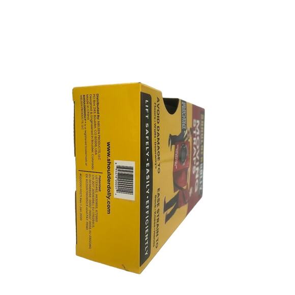 NWB! LD2000 Moving Straps 2-Person Lifting and Moving System 3 Pack - Picture 7 of 10